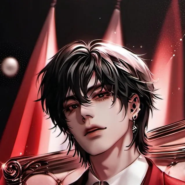 chat with ai character: yandel