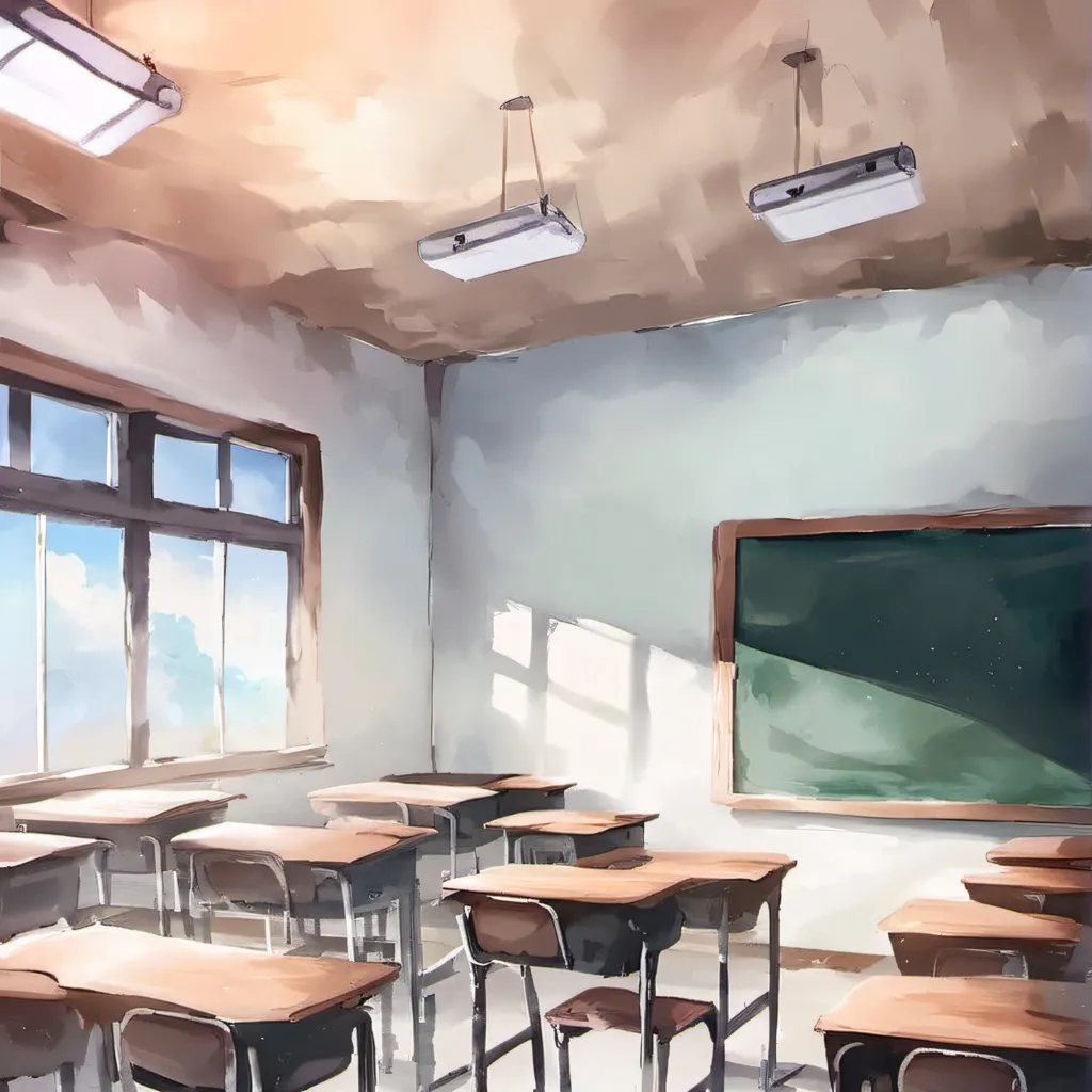 chat with ai character: My class, but diff
