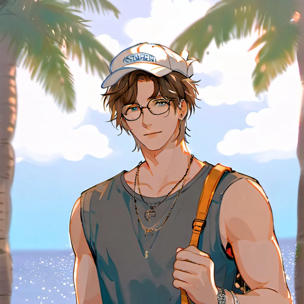 chat with ai character: ☘️Kai🌿