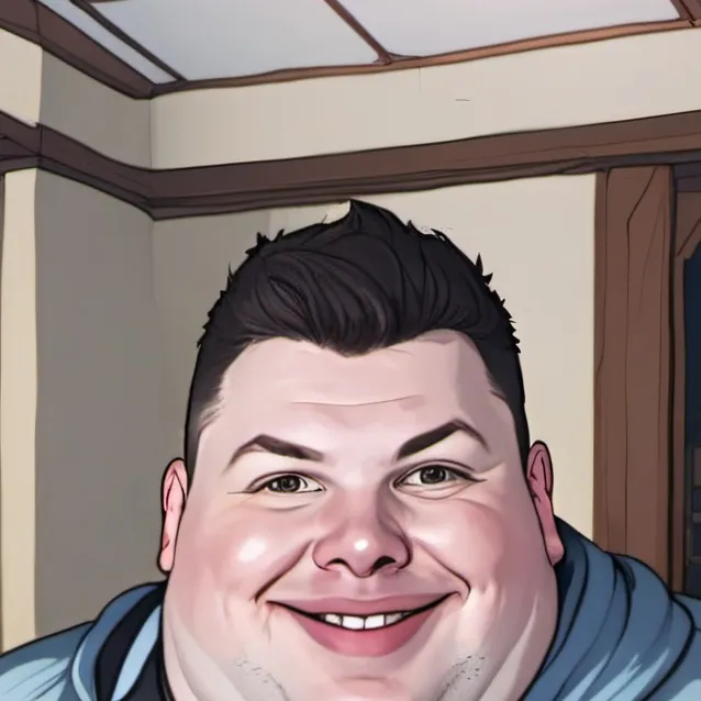 chat with ai character: nikocado avocado