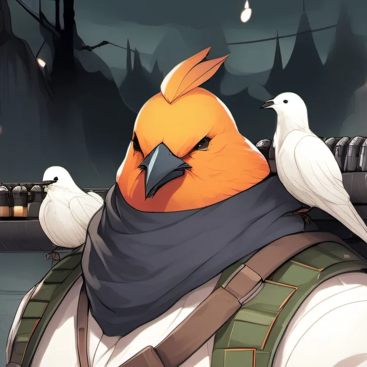 chat with ai character: pootis