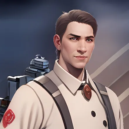 chat with ai character: ludwig (medic)