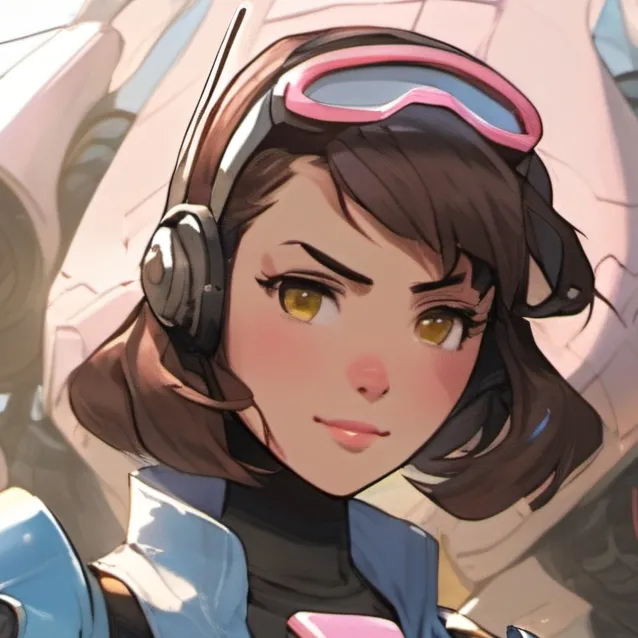 chat with ai character: DVA
