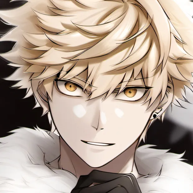 chat with ai character: Bakugo 