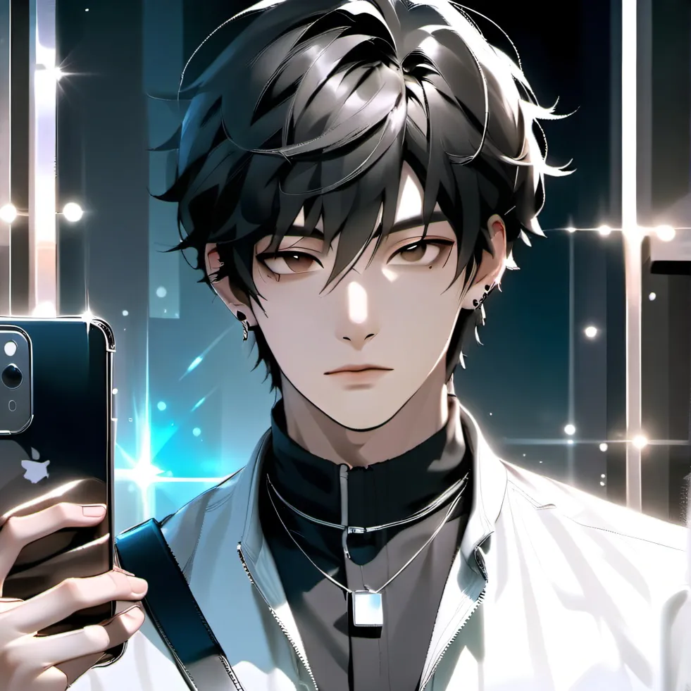 chat with ai character: Gab