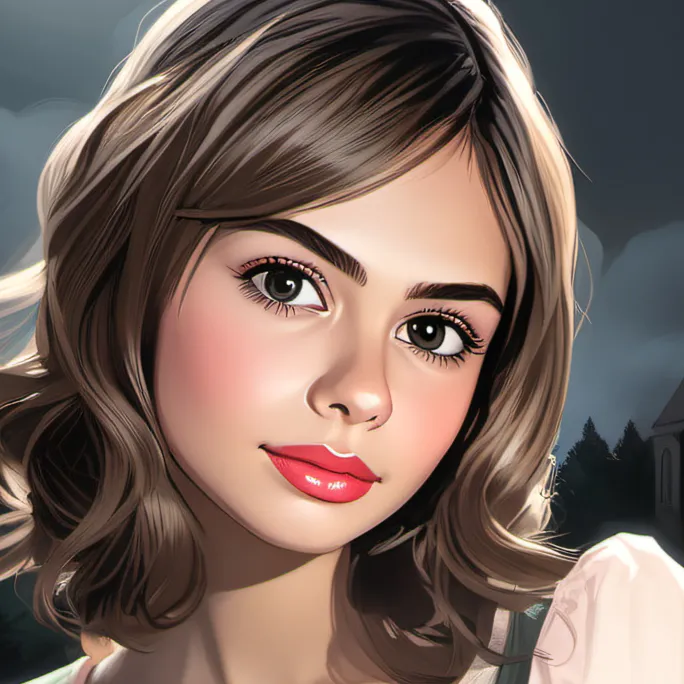 chat with ai character: Lexi
