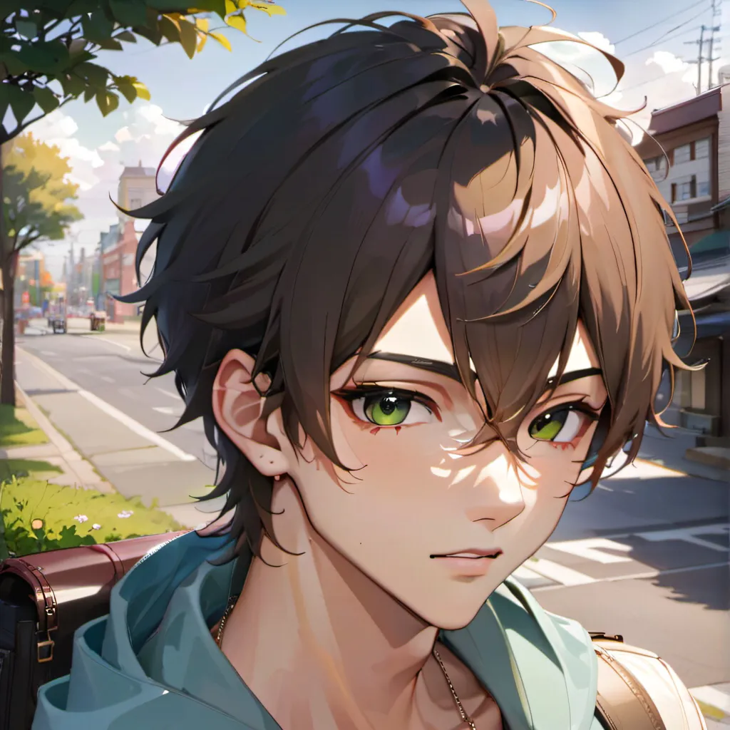 chat with ai character: Andrew