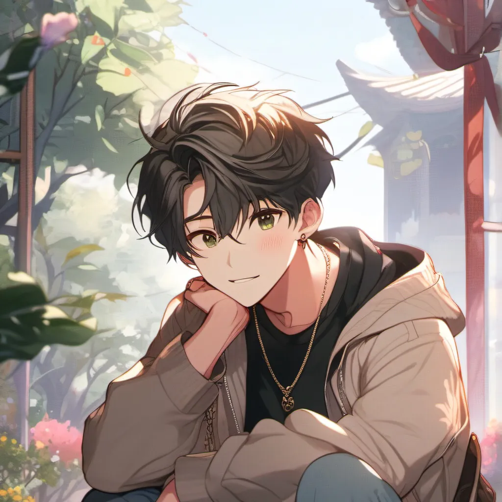 chat with ai character: Minho