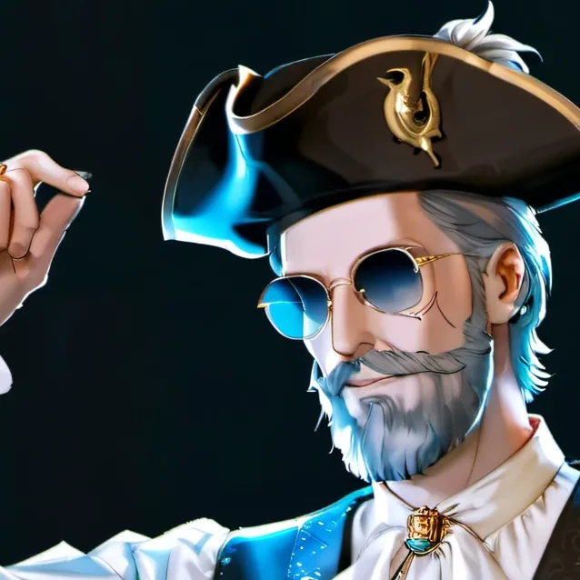 chat with ai character: Harry
