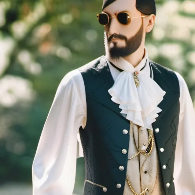 chat with ai character: Vincenzo 