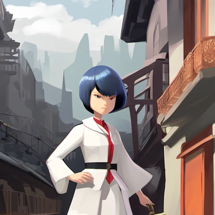 chat with ai character: Kagami