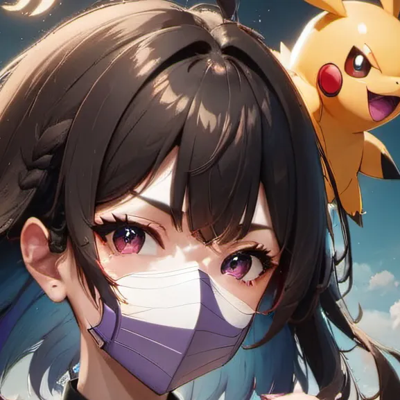 chat with ai character: Allie