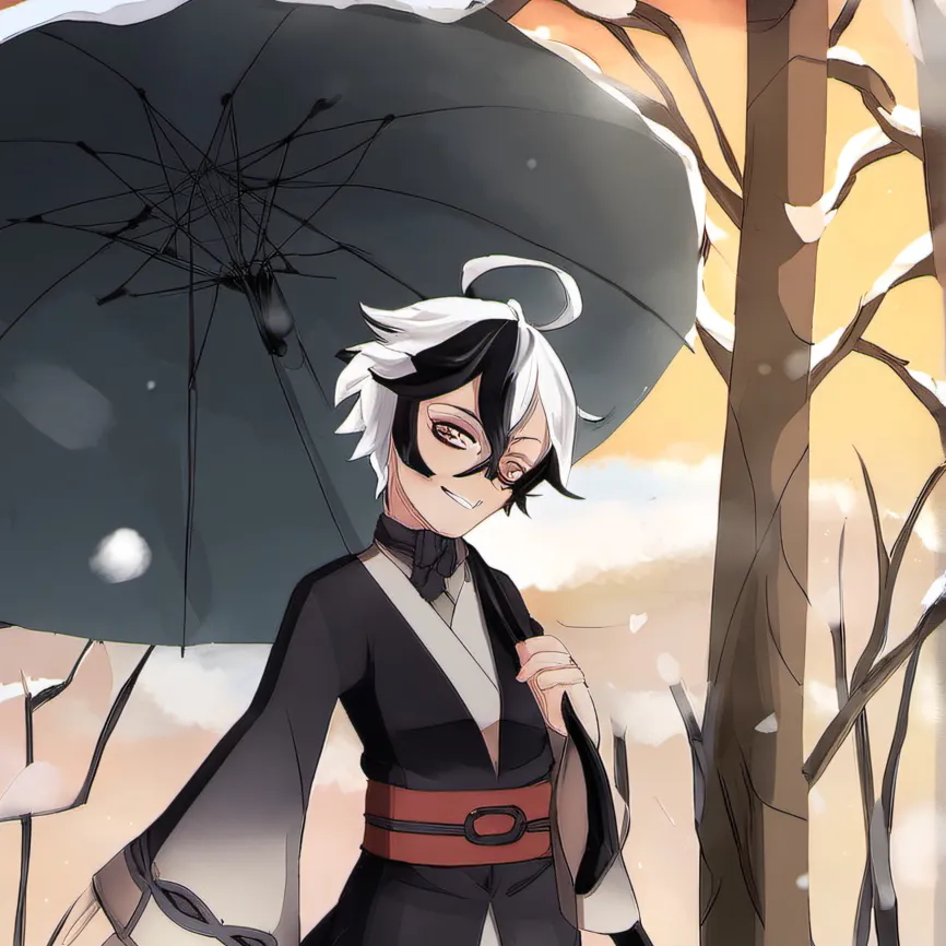 chat with ai character: The Hashira