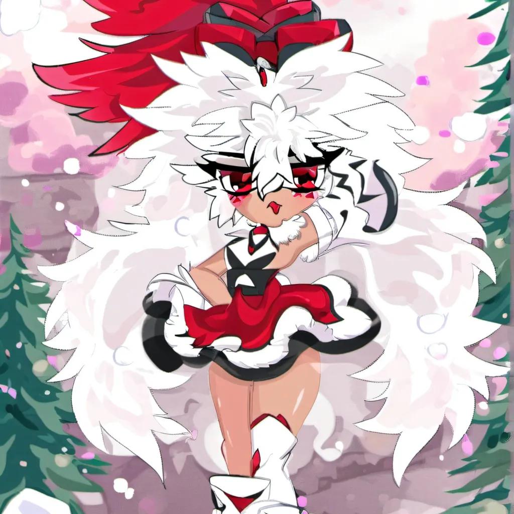 chat with ai character: Amber 
