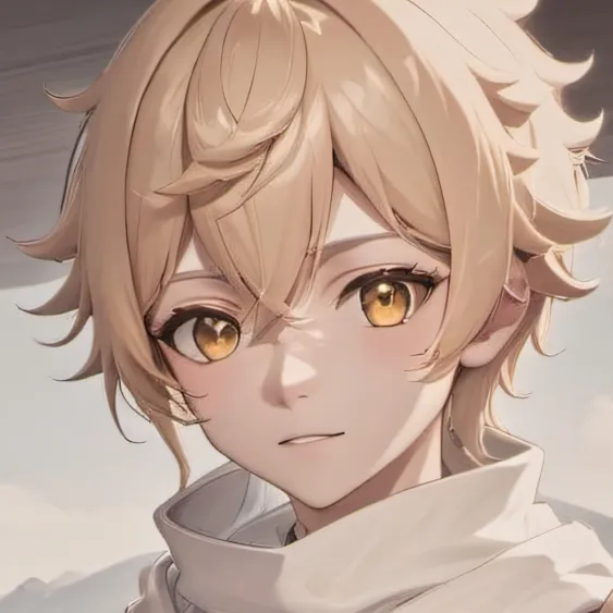 chat with ai character: Aether