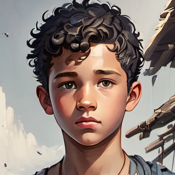 chat with ai character: Taran