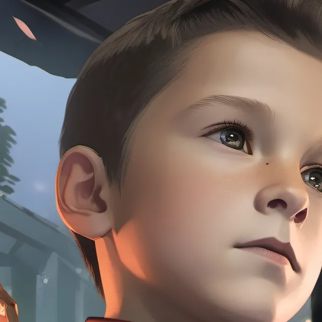 chat with ai character: Alessio