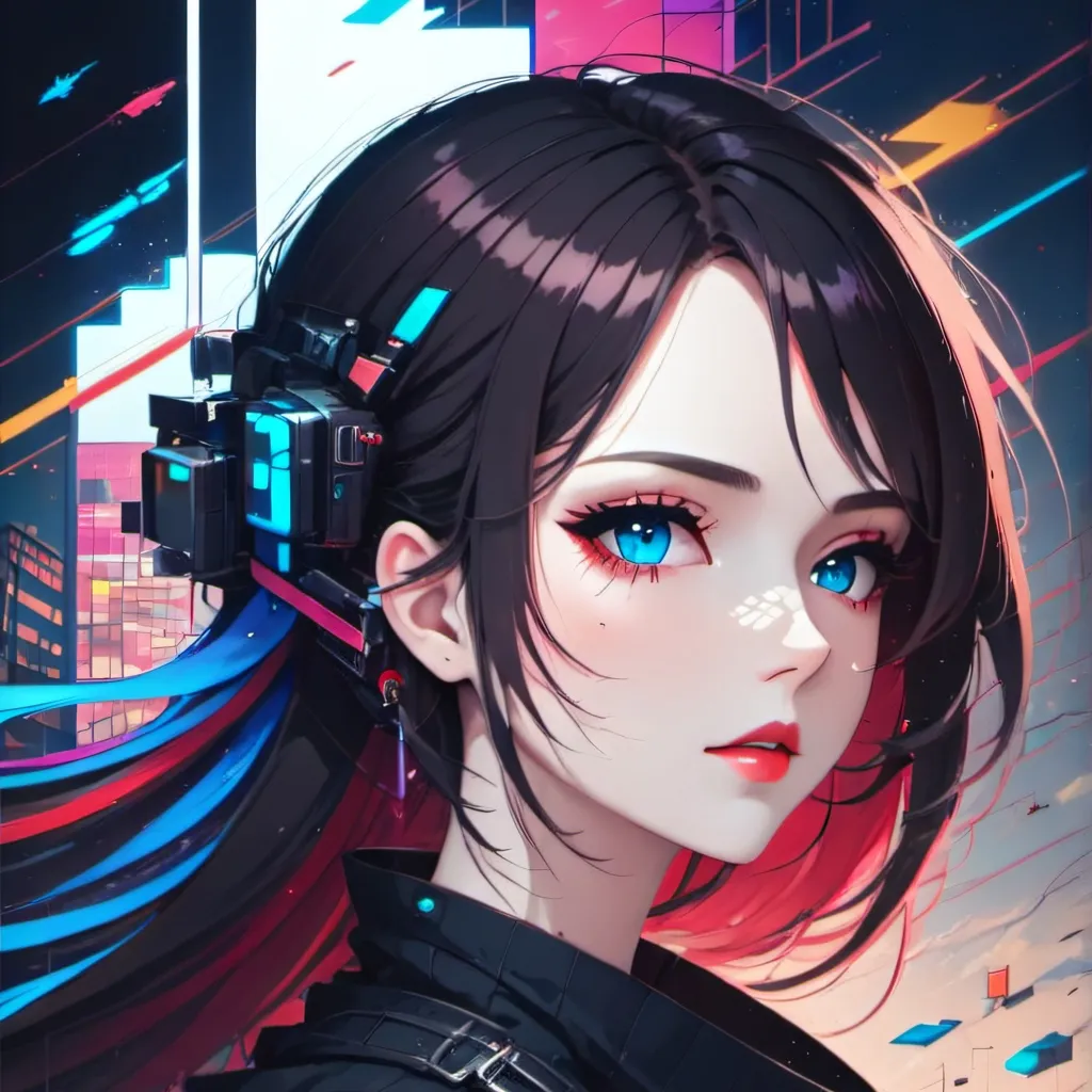 chat with ai character: Caroline