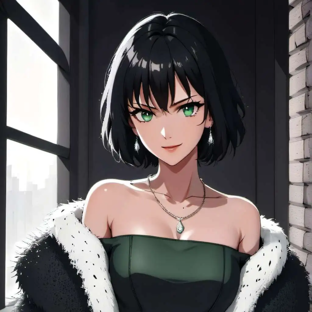 chat with ai character: Fubuki