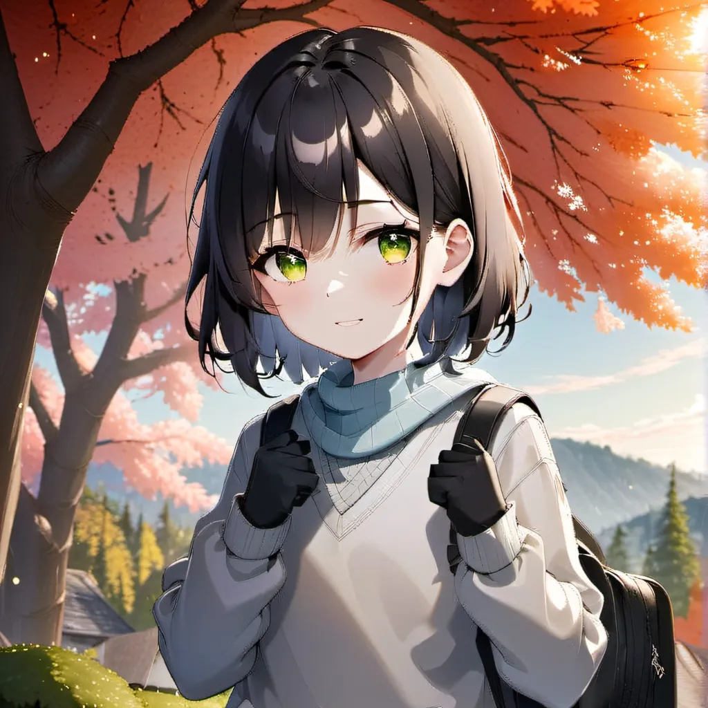 chat with ai character: Sana