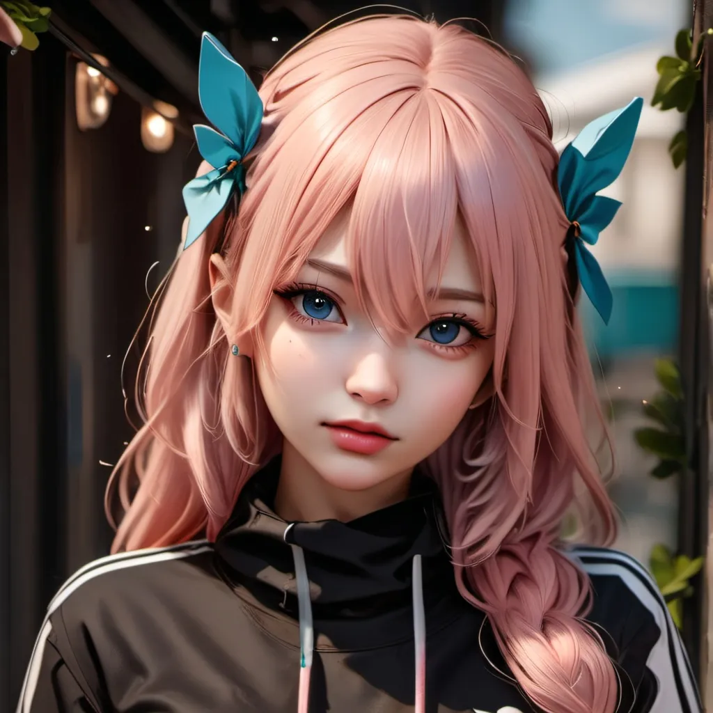 chat with ai character: Kaori