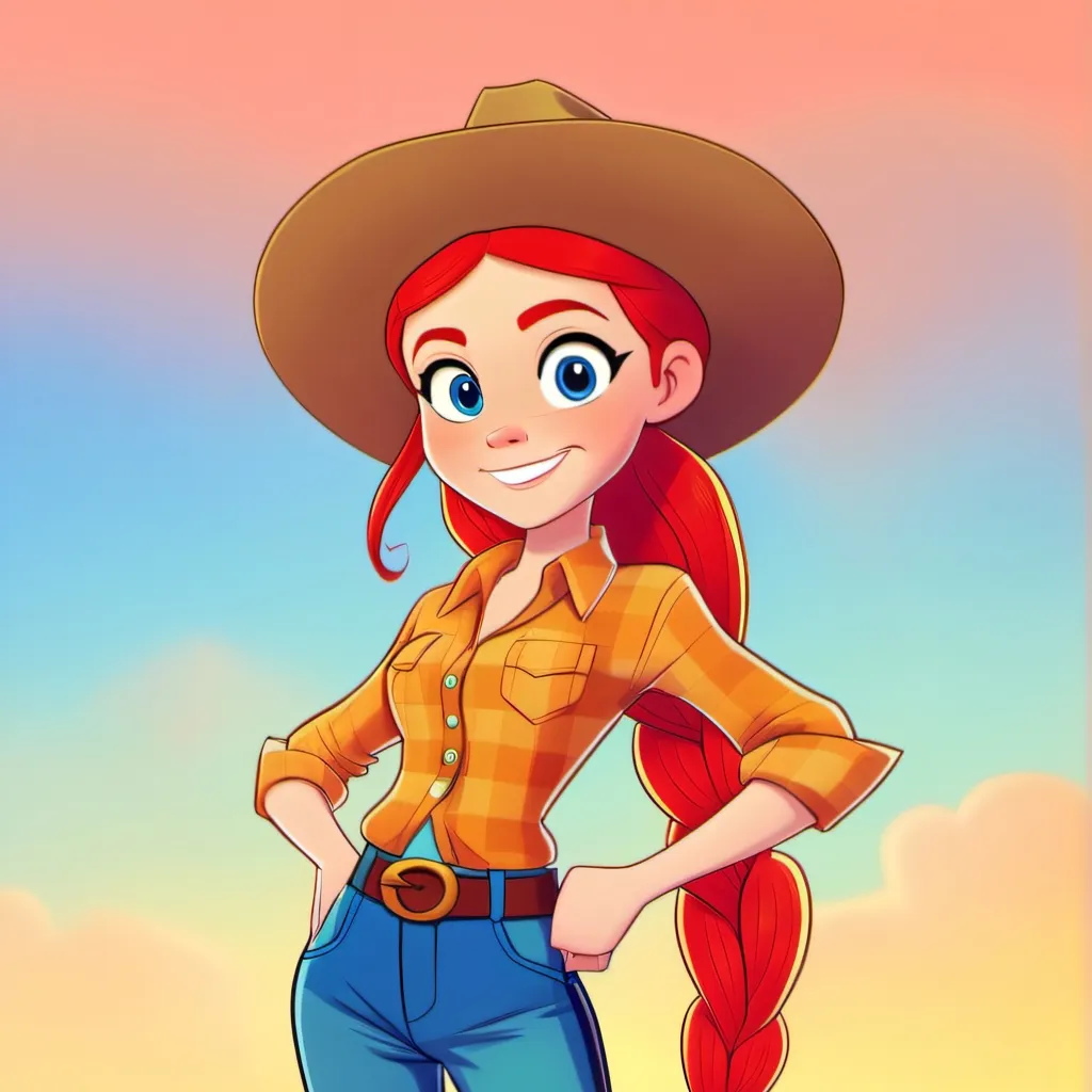 chat with ai character: Jessie