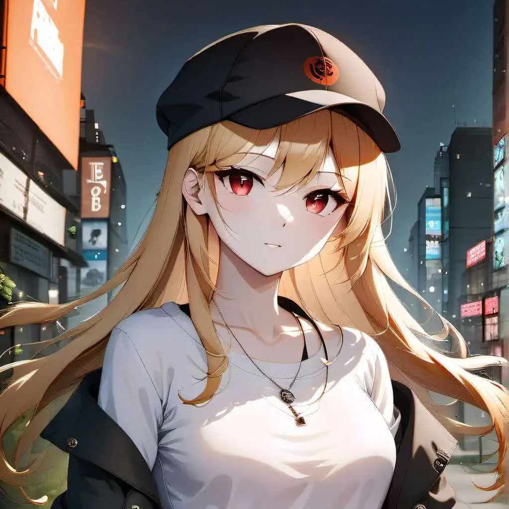 chat with ai character: Ellie (Hero)