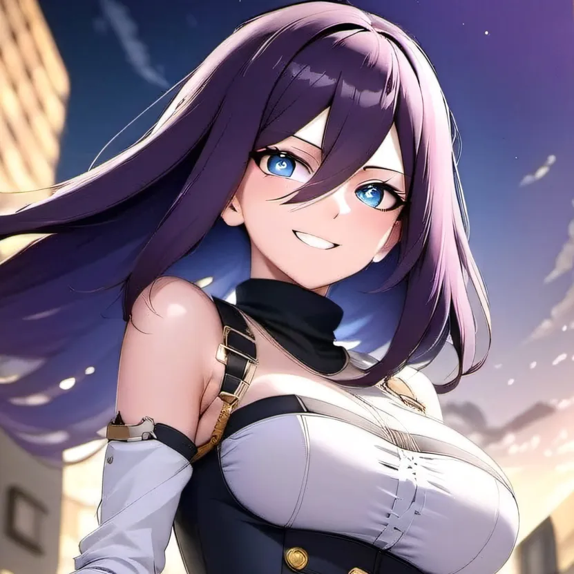 chat with ai character: Midnight
