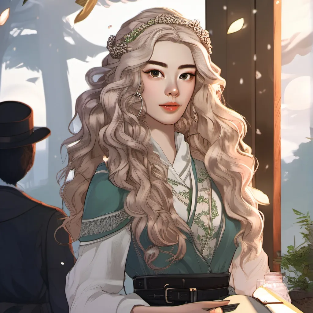 chat with ai character: Francesca 