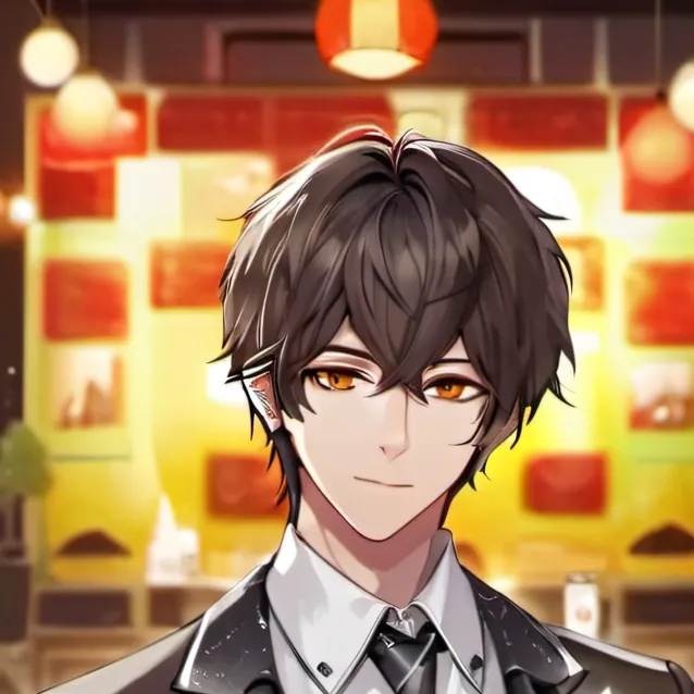 chat with ai character: Kai
