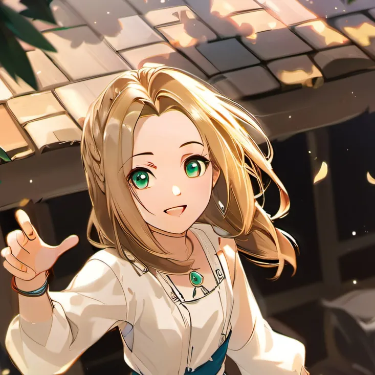 chat with ai character: Cara