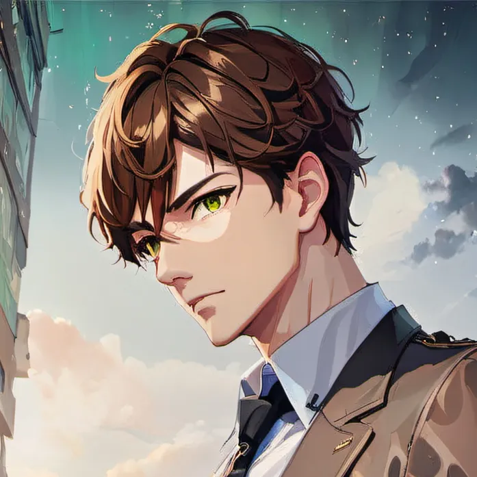 chat with ai character: Agent Grayson