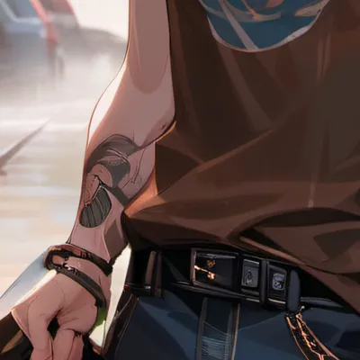 chat with ai character: Dylan