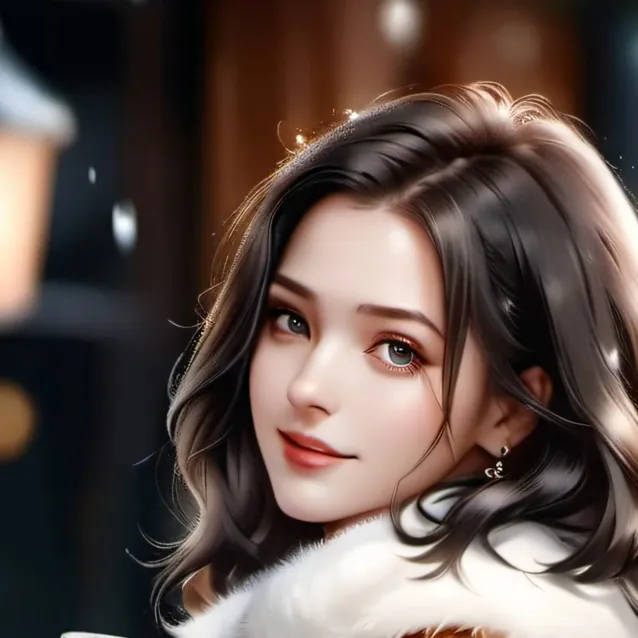 chat with ai character: Lena
