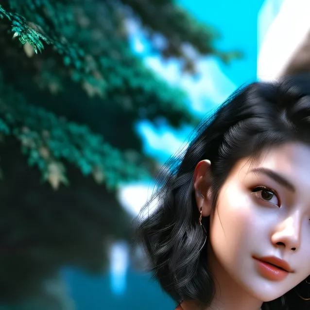 chat with ai character: Tiana 