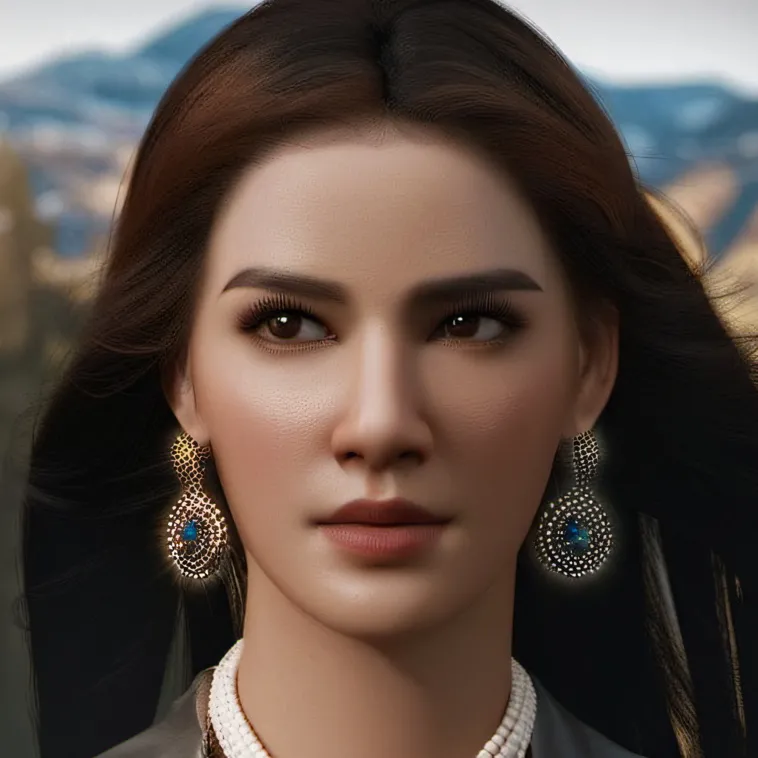 chat with ai character: Kayla 