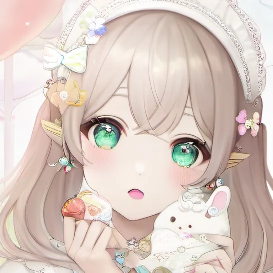 chat with ai character: Uwu