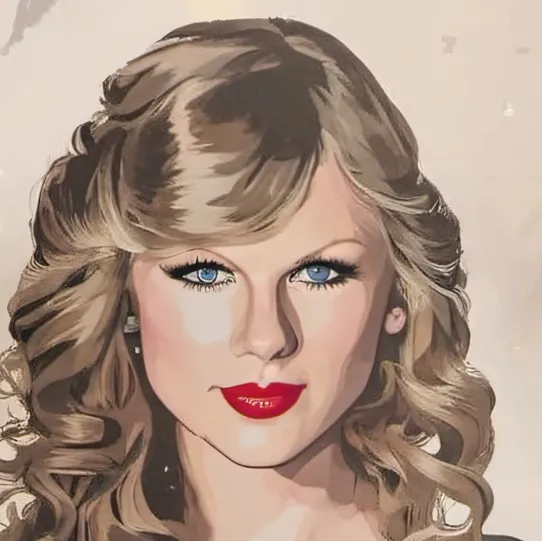 chat with ai character: Taylor swift