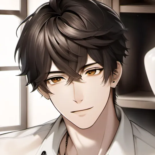 chat with ai character: Alex