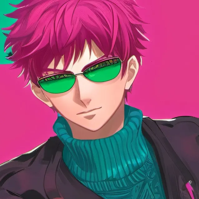 chat with ai character: Saiki K
