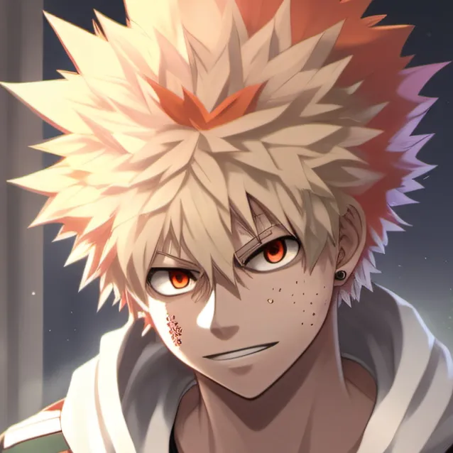 chat with ai character: Katsuki Bakugo💥