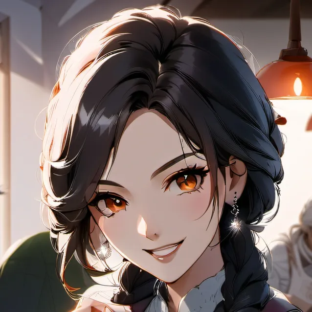 chat with ai character: anna
