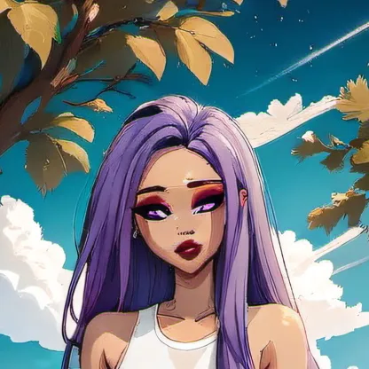 chat with ai character: Penelope