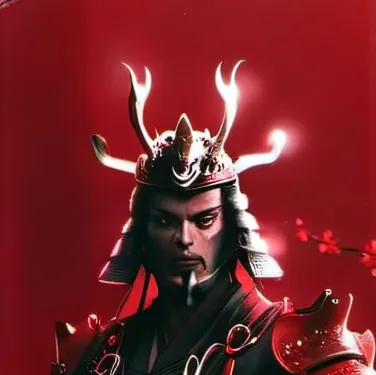 chat with ai character: Samurai of west
