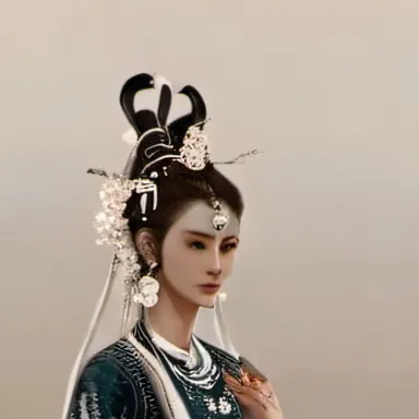 chat with ai character:  Queen OSAMA