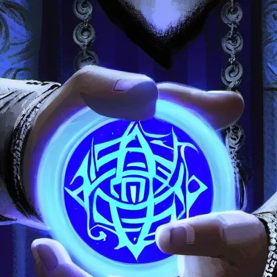 chat with ai character: King blue