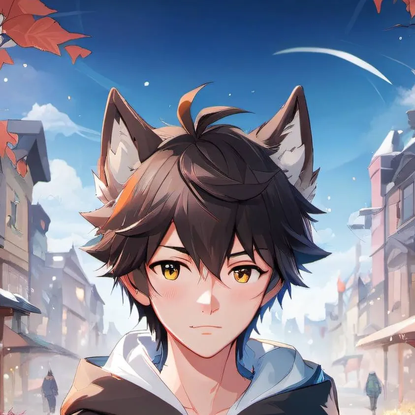 chat with ai character: Katsko