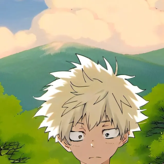 chat with ai character: bakugo kacchan 