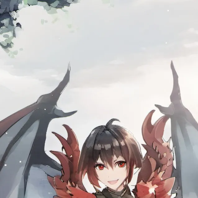 chat with ai character: Sailor Mars dragon