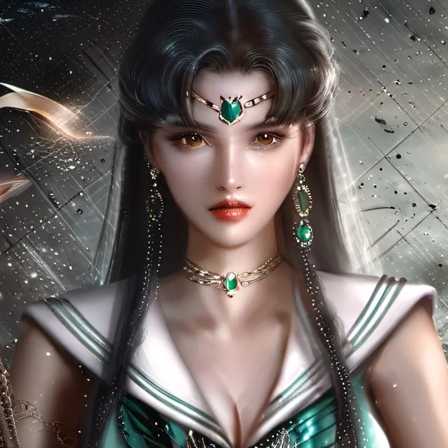chat with ai character: Pluto Chronos